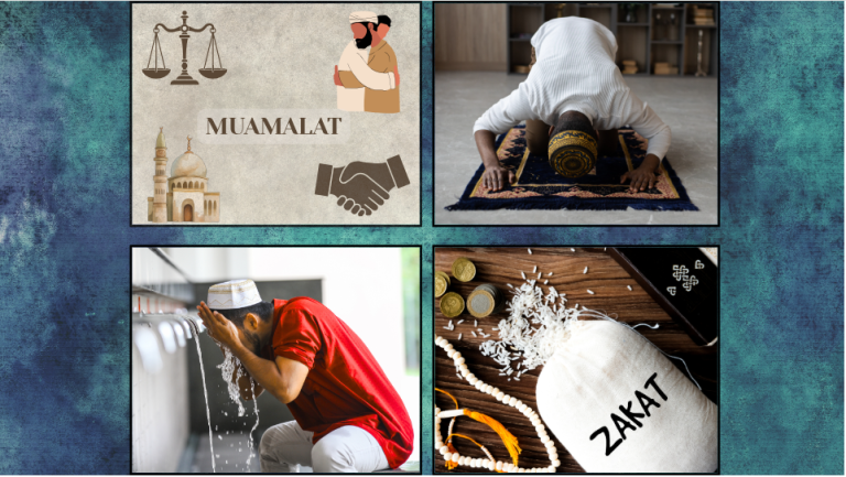 Fiqh of Daily Life Course