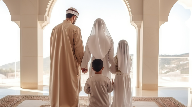 Islamic Parenting Course