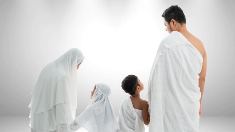 Umrah – Complete Guidance