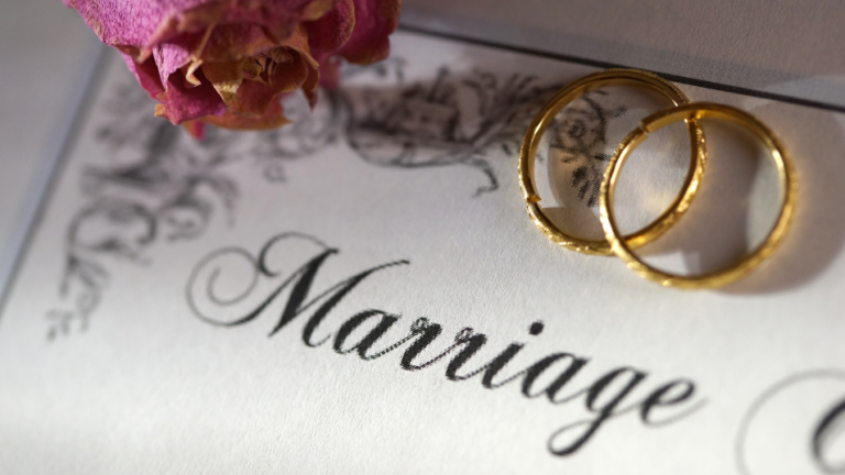 Post-Marriage Consultation – Support for marital harmony